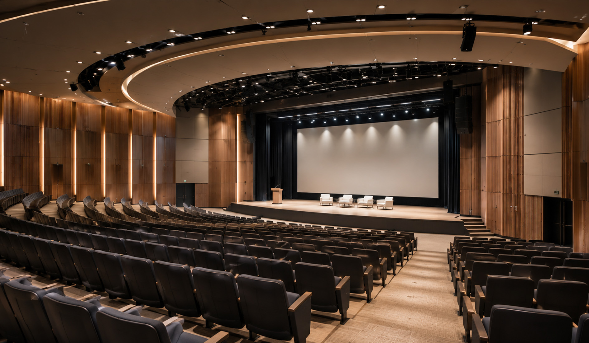 Auditoriums